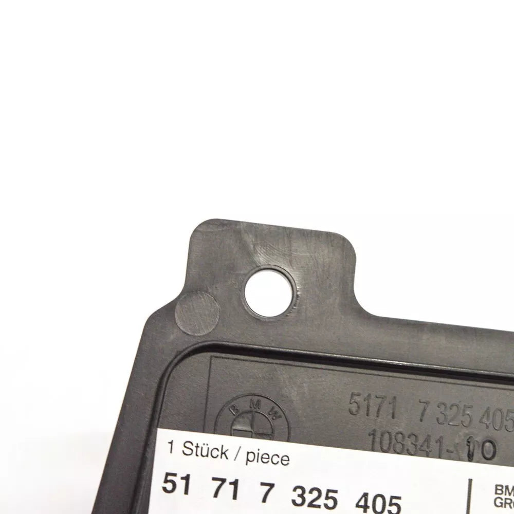 NEW BMW X5 F15 WHEEL ARCH LINER COVER LEFT 51717325405 7325405 ORIGINAL