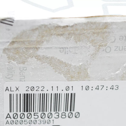 NEW MERCEDES-BENZ S W222 LOW TEMPERATURE COOLANT PUMP A0005003800 ORIGINAL