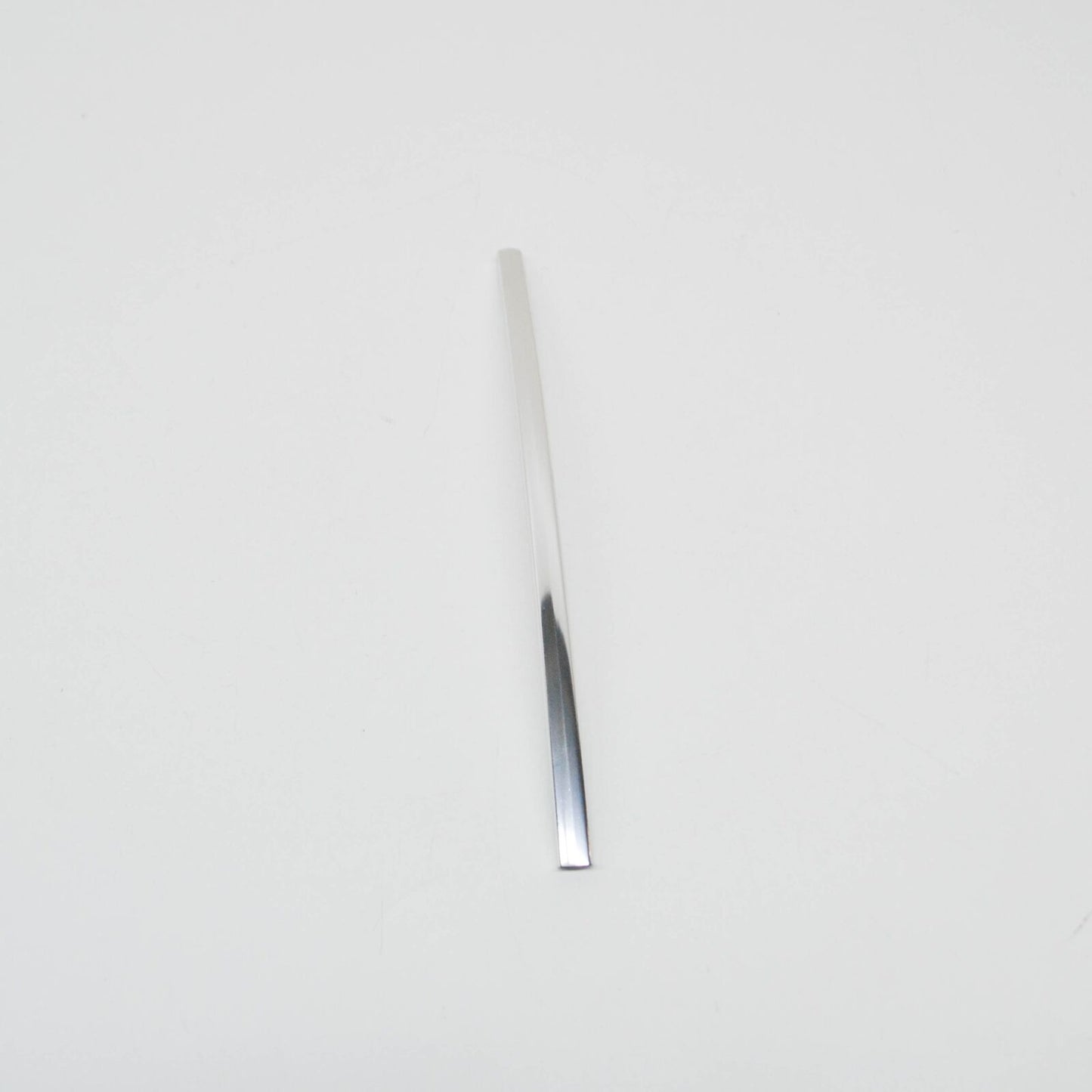 NEW MB 190 W201 RADIATOR GRILLE SHELL ALONGSIDE MOLDING A2018880385 ORIGINAL