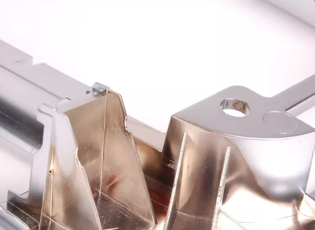 NEW BMW 3 E46 GEAR SHIFTING LEVEL TRIM 51168234273 8234273 ORIGINAL