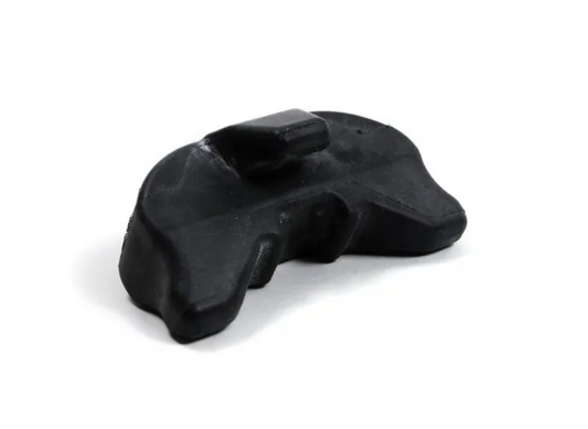 new bmw 5 e60 lower radiator insulator mount 7542516 17117542516 original