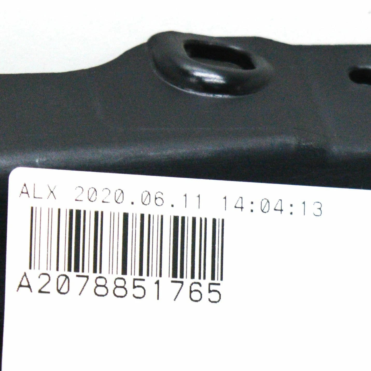 NEW MERCEDES-BENZ E-CLASS COUPE C207 REAR LEFT BUMPER BRACKET A2078851765