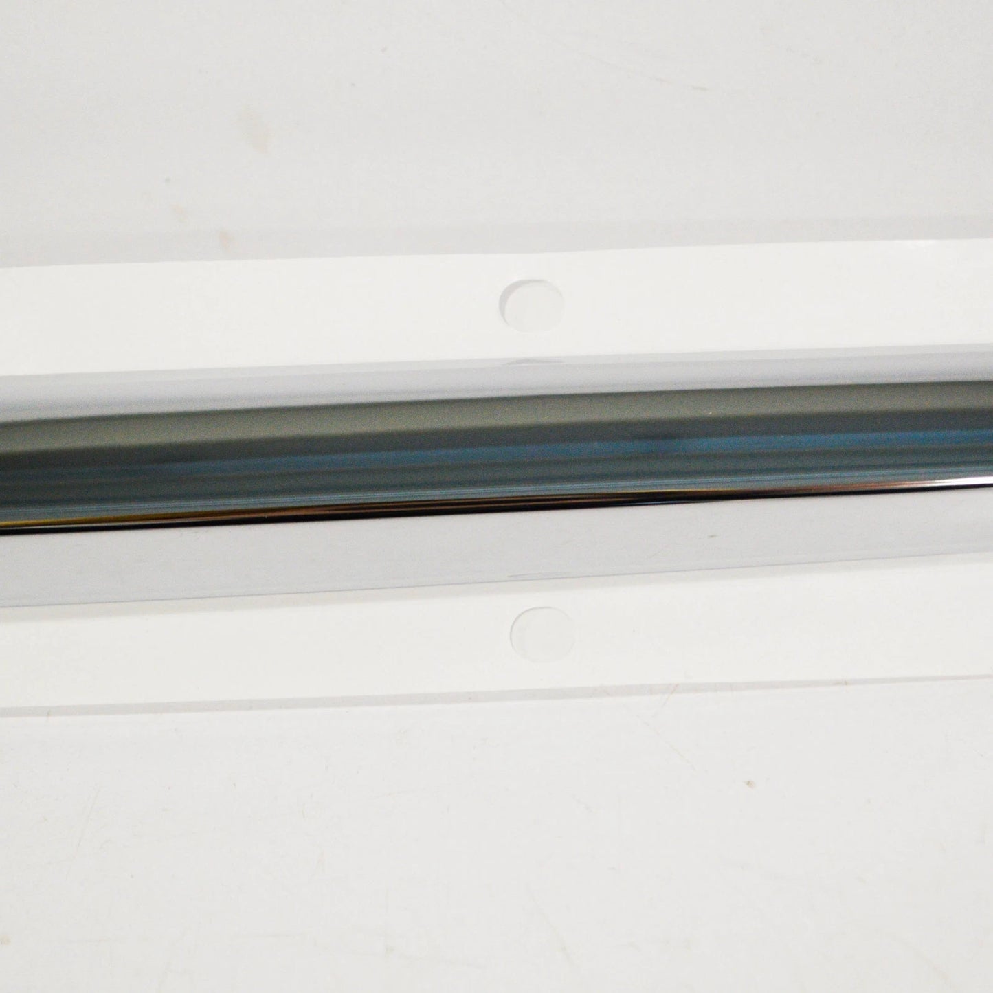 NEW BMW K 1600 GT LUGGAGE CASE LEFT CHROME MOLDING 51148545123 ORIGINAL