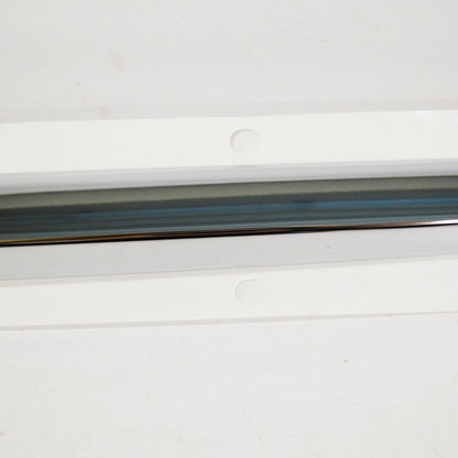 NEW BMW K 1600 GT LUGGAGE CASE LEFT CHROME MOLDING 51148545123 ORIGINAL