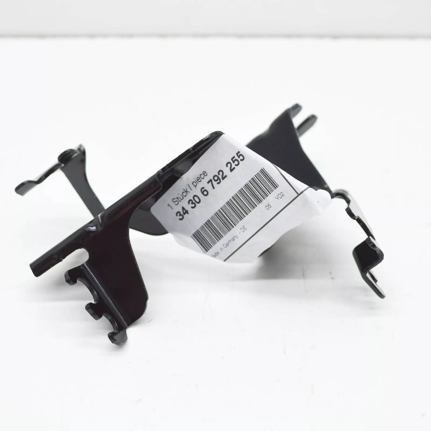 NEW BMW 2 COUPE F22 FRONT LEFT BRAKE HOSE BRACKET 34306792255 6792255 ORIGINAL