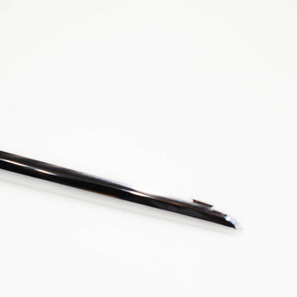 NEW MERCEDES BENZ CL C215 FRONT RIGHT CHROME MOULDING TRIM A2158851074 ORIGINAL