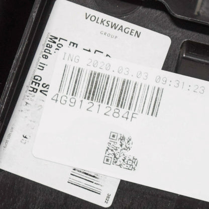 NEW AUDI A6 ALLROAD C7 RADIATOR AIR GUIDE 4G9121284F 2016 ORIGINAL