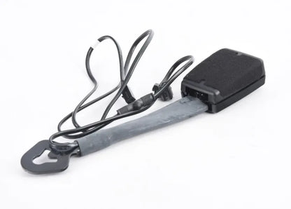 NEW VOLKSWAGEN JETTA A6 MK6 FRONT LEFT SEAT BUCKLE LHD 5C6857755CYLZ ORIGINAL