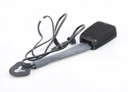 NEW VOLKSWAGEN JETTA A6 MK6 FRONT LEFT SEAT BUCKLE LHD 5C6857755CYLZ ORIGINAL