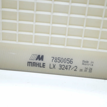 NEW BMW X6 F16, F86 ENGINE AIR FILTER 13717850056 7850056 ORIGINAL