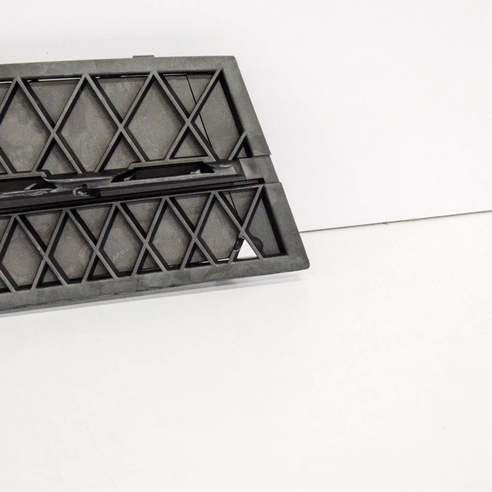 NEW BMW 5 GT F07 FRONT BUMPER GRILLE RIGHT SIDE  51117200736 7200736 ORIGINAL