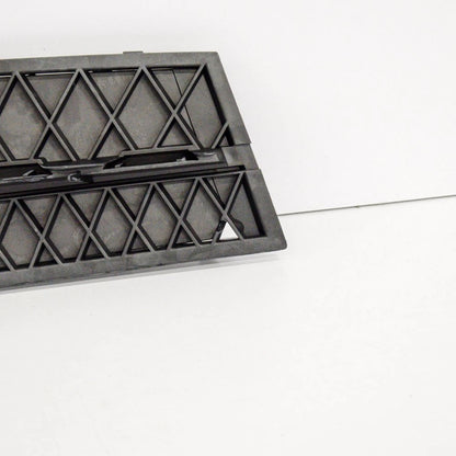 NEW BMW 5 GT F07 FRONT BUMPER GRILLE RIGHT SIDE  51117200736 7200736 ORIGINAL