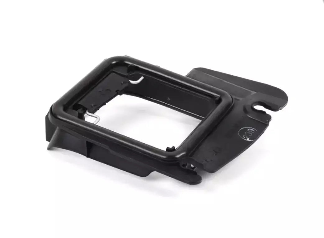 NEW BMW 7 E65,E66,E67 RIGHT AIR DUCT SEAL 64318386178 8386178 ORIGINAL