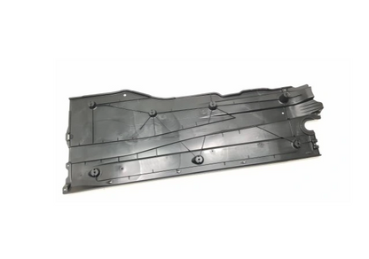 new volkswagen arteon 3h7 right side underbody cover 3q0825202j original