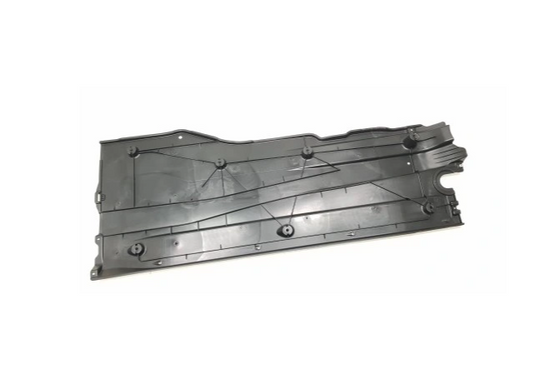 new volkswagen arteon 3h7 right side underbody cover 3q0825202j original