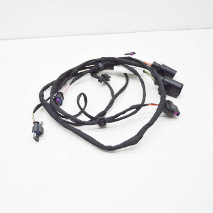 NEW AUDI A1 SPORTBACK GB FRONT PARKING PDC WIRING HARNESS 82A971085B ORIGINAL