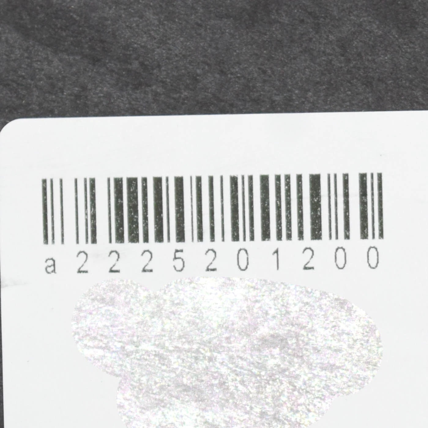 NEW MERCEDES-BENZ S W222 FRONT RIGHT ENGINE COMP COVER A2225201200 ORIGINAL