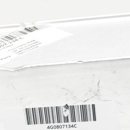 NEW AUDI A6 AVANT C7 FRONT RIGHT BUMPER IMPACT BAR BRACKET 4G0807134C ORIGINAL