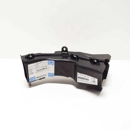 NEW BMW 3 F30 FRONT RIGHT BRAKE AIR DUCT 51747255418 ORIGINAL