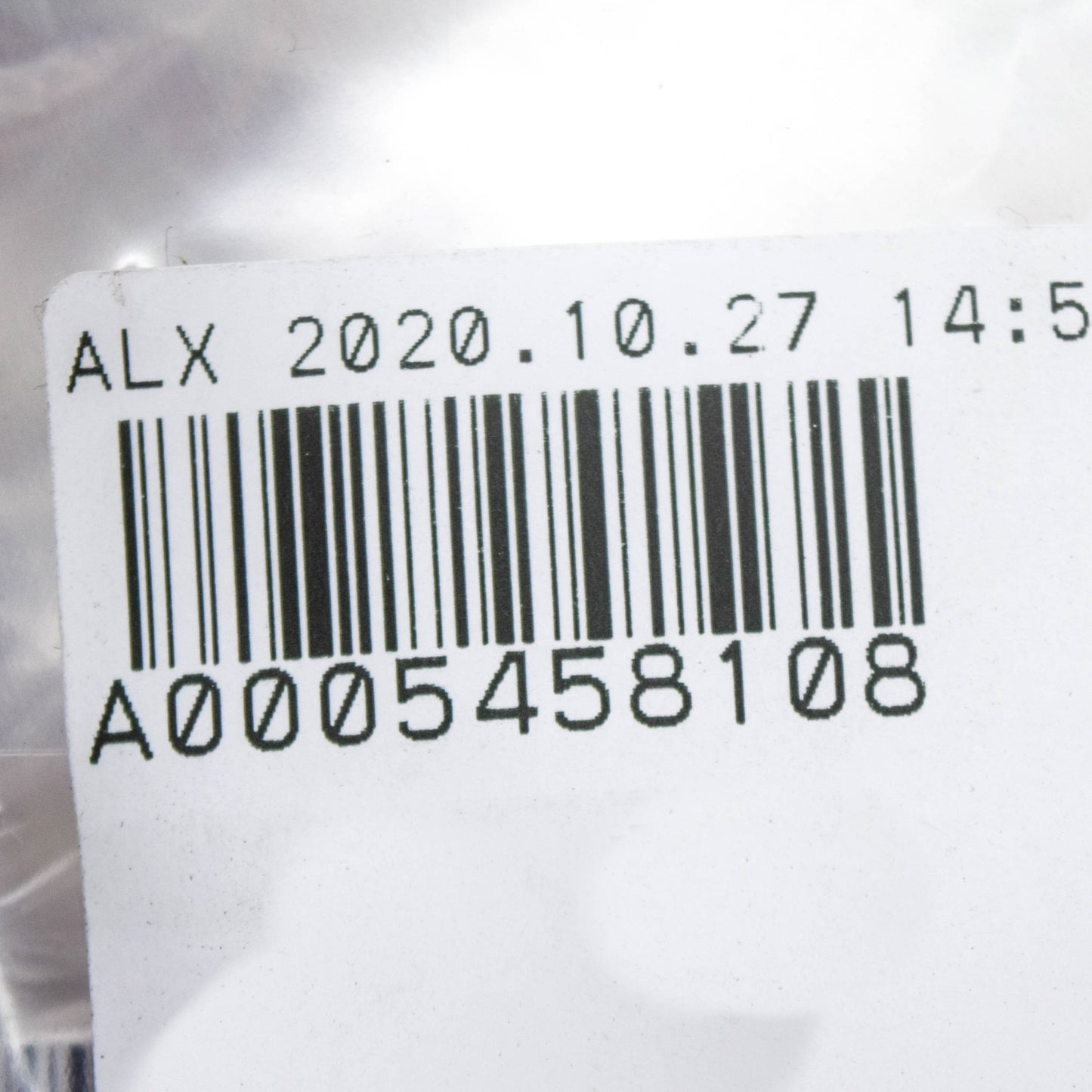 NEW MERCEDES BENZ VITO 638 IGNITION SWITCH HARNESS A0005458108 ORIGINAL