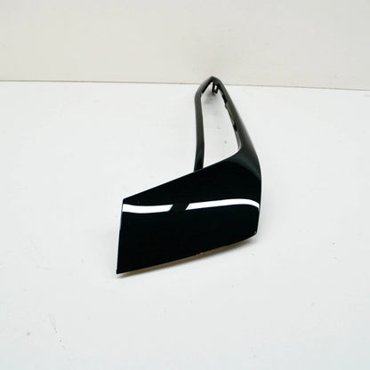 NEW BMW 5 G30 FRONT BUMPER LEFT PROTECTIVE STRIP SPORT 51117385281 ORIGINAL