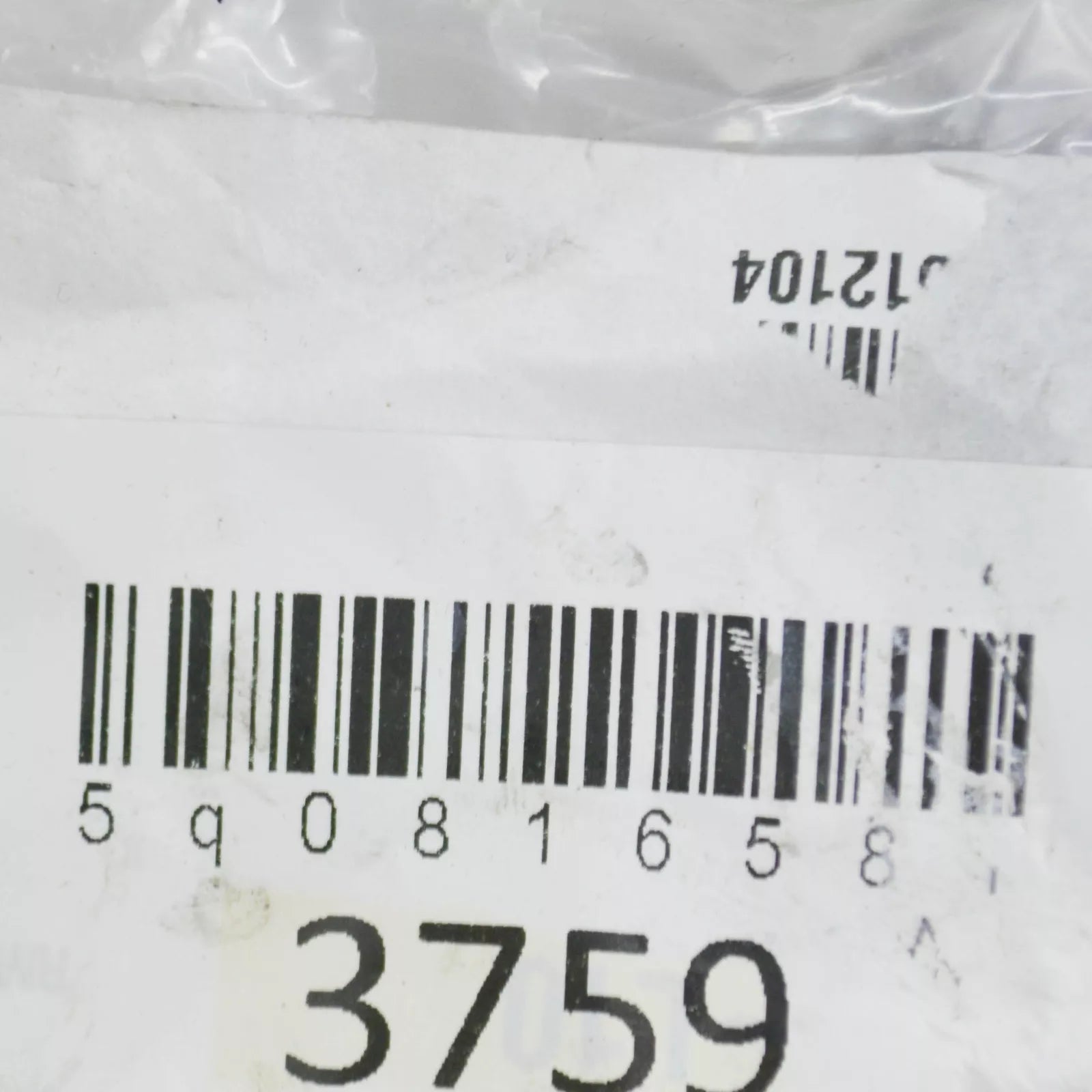 NEW VOLKSWAGEN TIGUAN AD AIR CONDITIONING EXPANSION VALVE CAP 5Q0816581 ORIGINAL