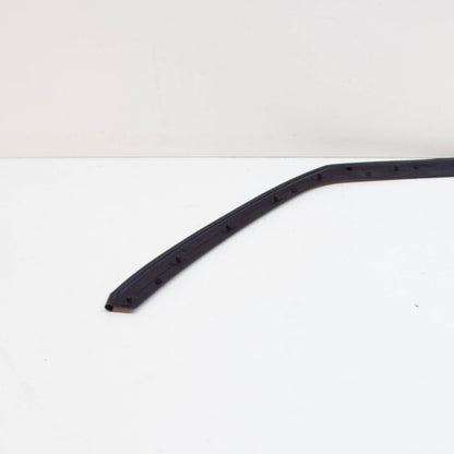 new audi q7 4m front bonnet hood weather strip 	4m0823126 original