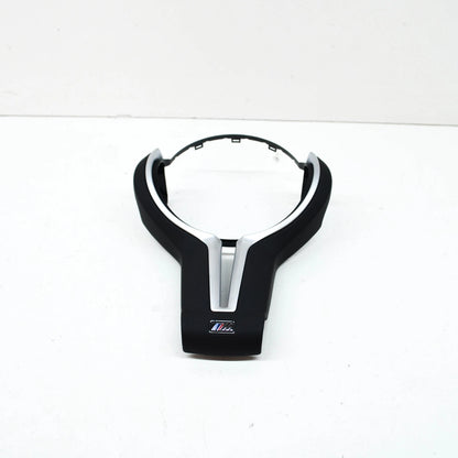 NEW BMW M4 F82 STEERING WHEEL M SPORT COVER 32307846029 7846029 2016 ORIGINAL