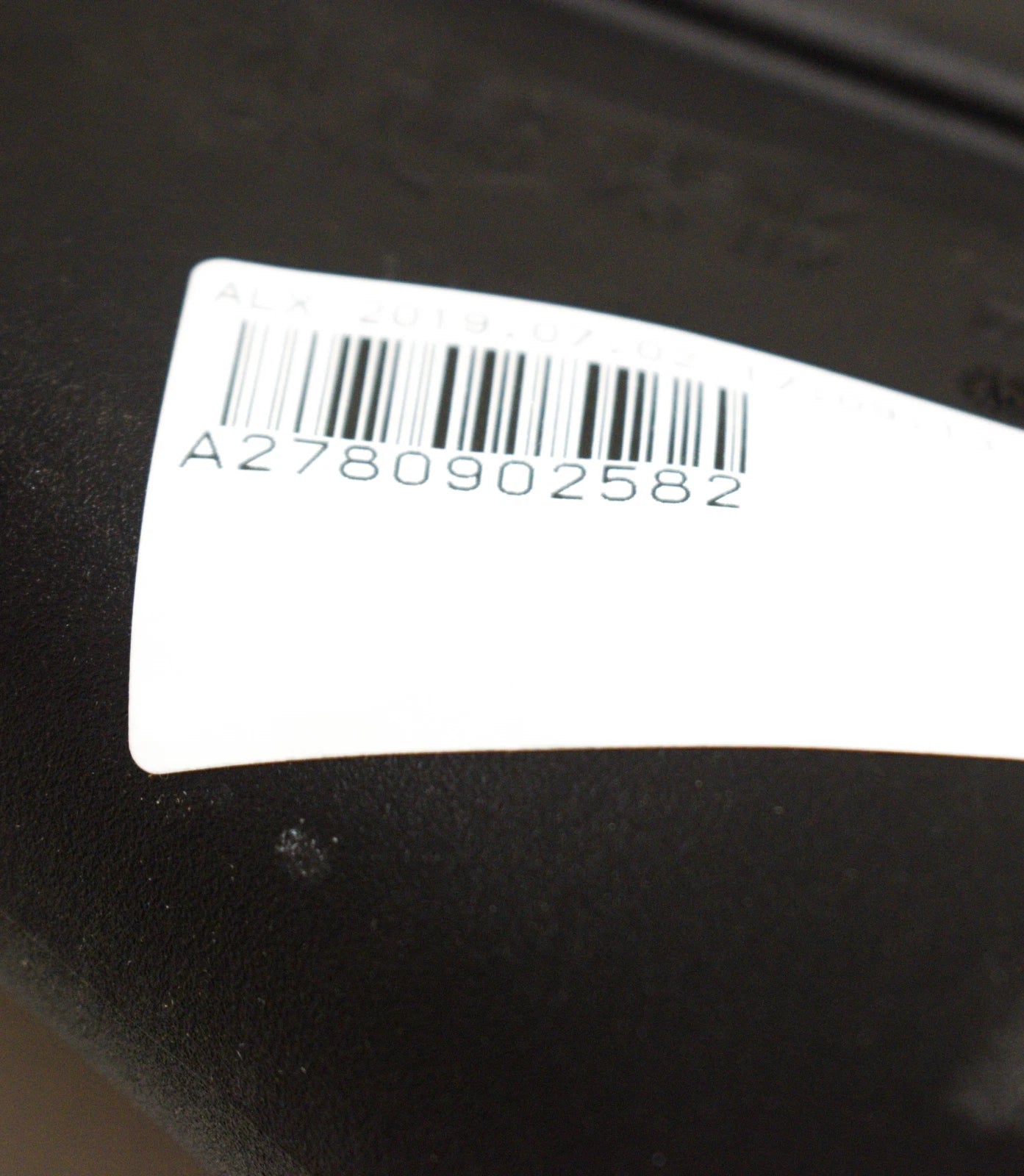 NEW MERCEDES-BENZ GL-CLASS X166 LEFT AIR INTAKE HOSE A2780902582 ORIGINAL