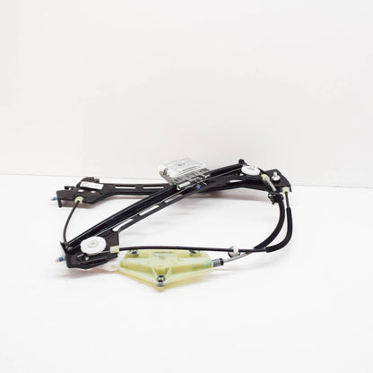 NEW AUDI R8 42 FRONT DOOR RIGHT SIDE WINDOW GLASS LIFTER 420837462B ORIGINAL