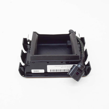 NEW AUDI A6 C6 RADIATOR GRILLE COVER 4F0853631FY9B