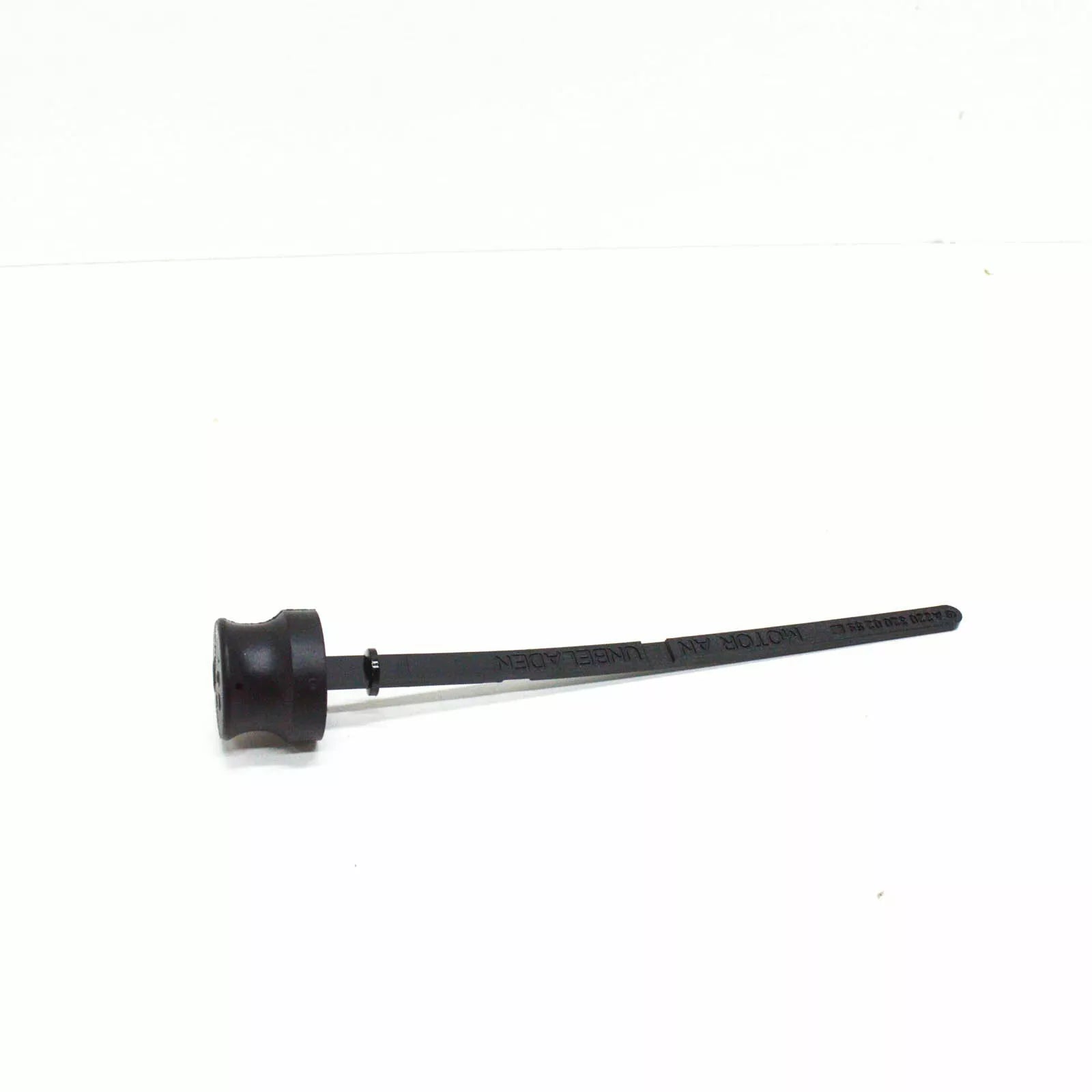 NEW MB S W220 ABC RESERVOIR HYDRAULIC FLUID DIPSTICK A2203200259