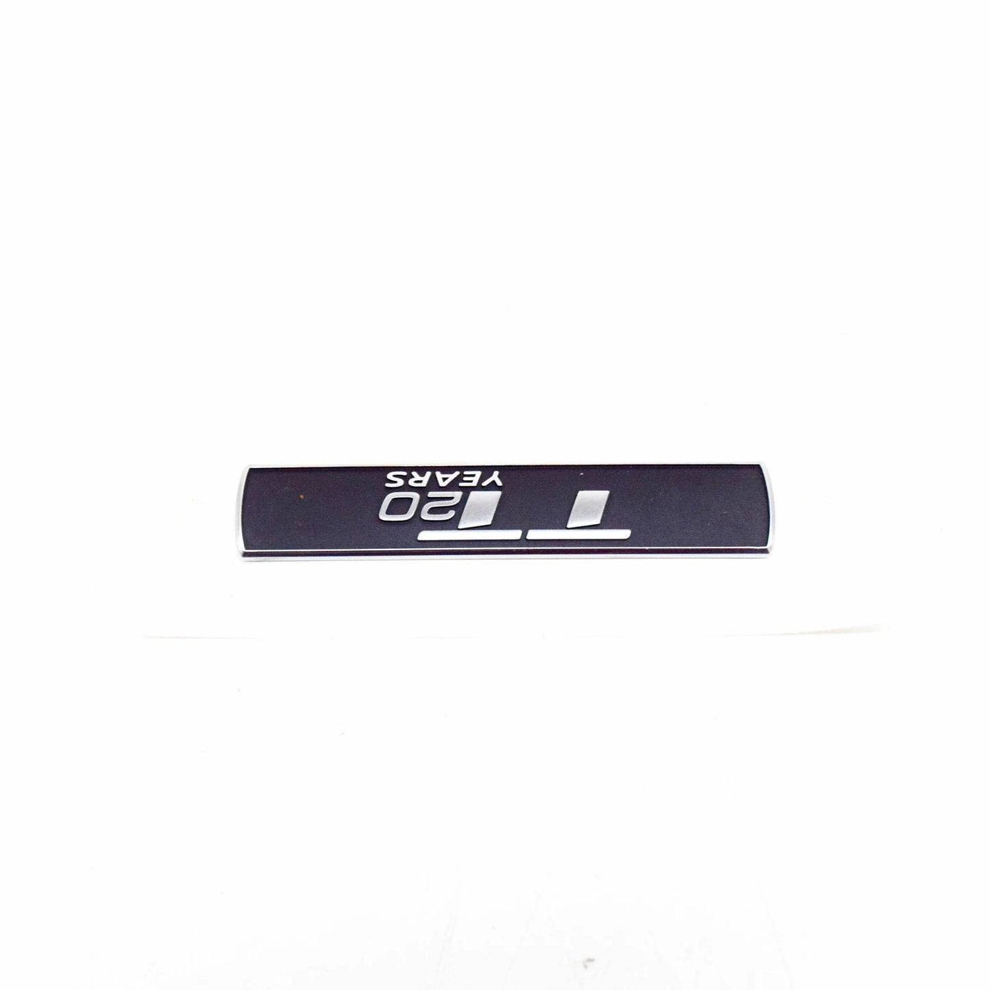NEW AUDI TT FV FRONT FENDER 'TT 20YEARS' INSCRIPTION BADGE 8S08536012ZZ