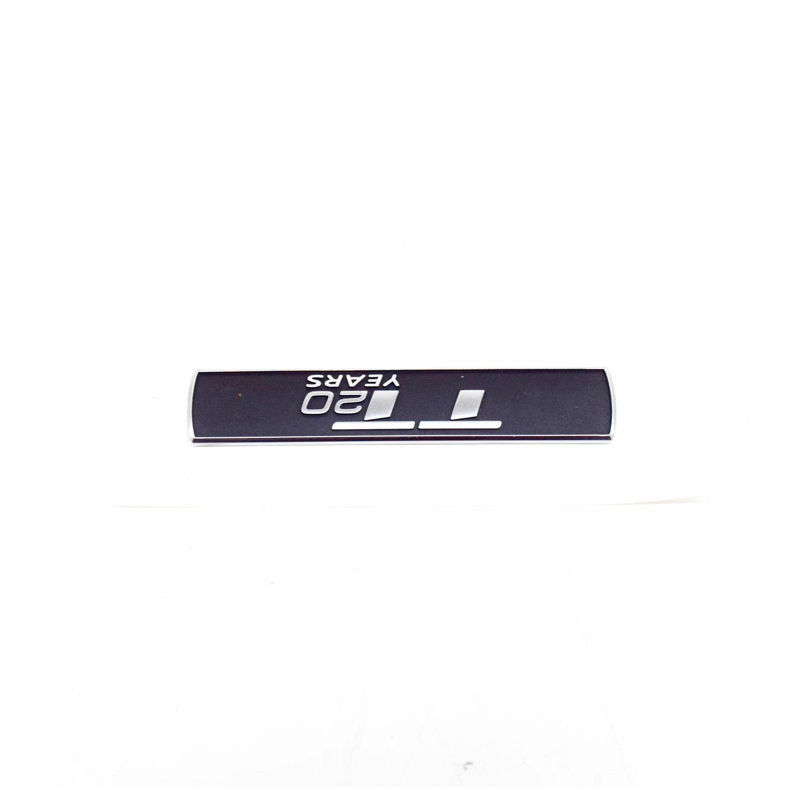 NEW AUDI TT FV FRONT FENDER 'TT 20YEARS' INSCRIPTION BADGE 8S08536012ZZ