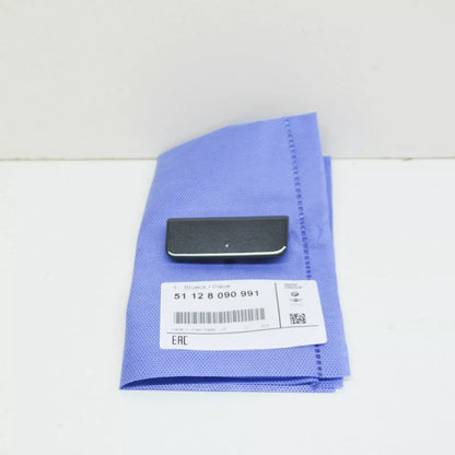 NEW BMW X5 G05 M REAR BUMPER TOW EYE COVER 51128090991 8090991 ORIGINAL