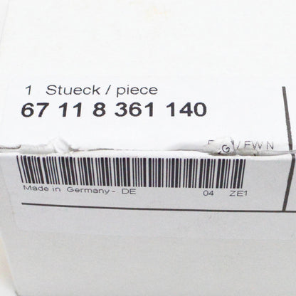 NEW BMW 3 E36 TAILGATE BOOT LID ACTUATOR 67118361140 ORIGINAL