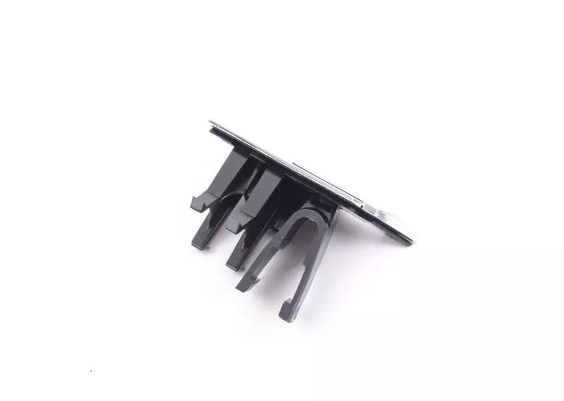 NEW VW CC 12-17 BLACK CHROME FRONT GRILLE R LINE BADGE 3C8853948BFXC