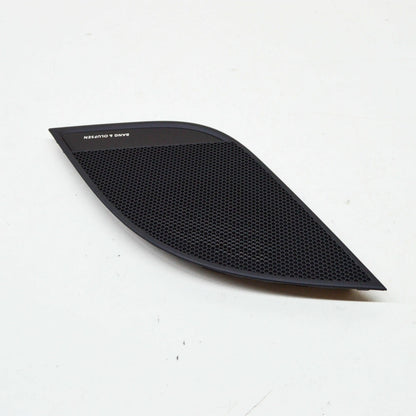 NEW AUDI A5 8W6 FRONT RIGHT DASH LOUDSPEAKER GRILLE LHD 8W1857228A6PS