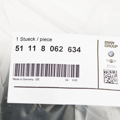 NEW BMW 3 F31 RIGHT FOG LIGHT GRILLE M SPORT 51118062634 2016 ORIGINAL