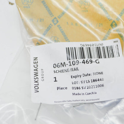 NEW VW TOUAREG CR ENGINE TIMING CHAIN GUIDE RAIL 06M109469G ORIGINAL