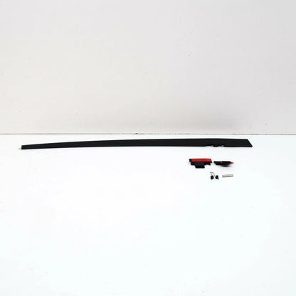 NEW AUDI A7 4K8 SUNROOF OPENING LEFT LOWER TRIM 4K8877781A9B9