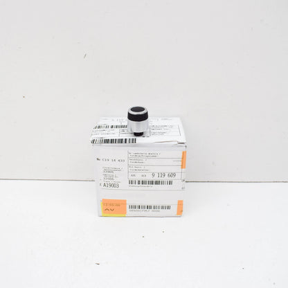 NEW BMW 5 E60 ROTARY KNOB 65839119609 9119609 ORIGINAL