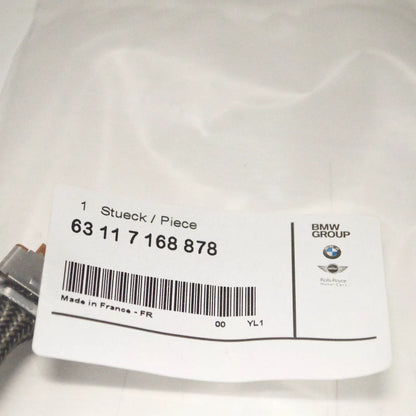 NEW BMW 1 E87 XENON CONNECTION CABLE 63117168878 7168878 ORIGINAL