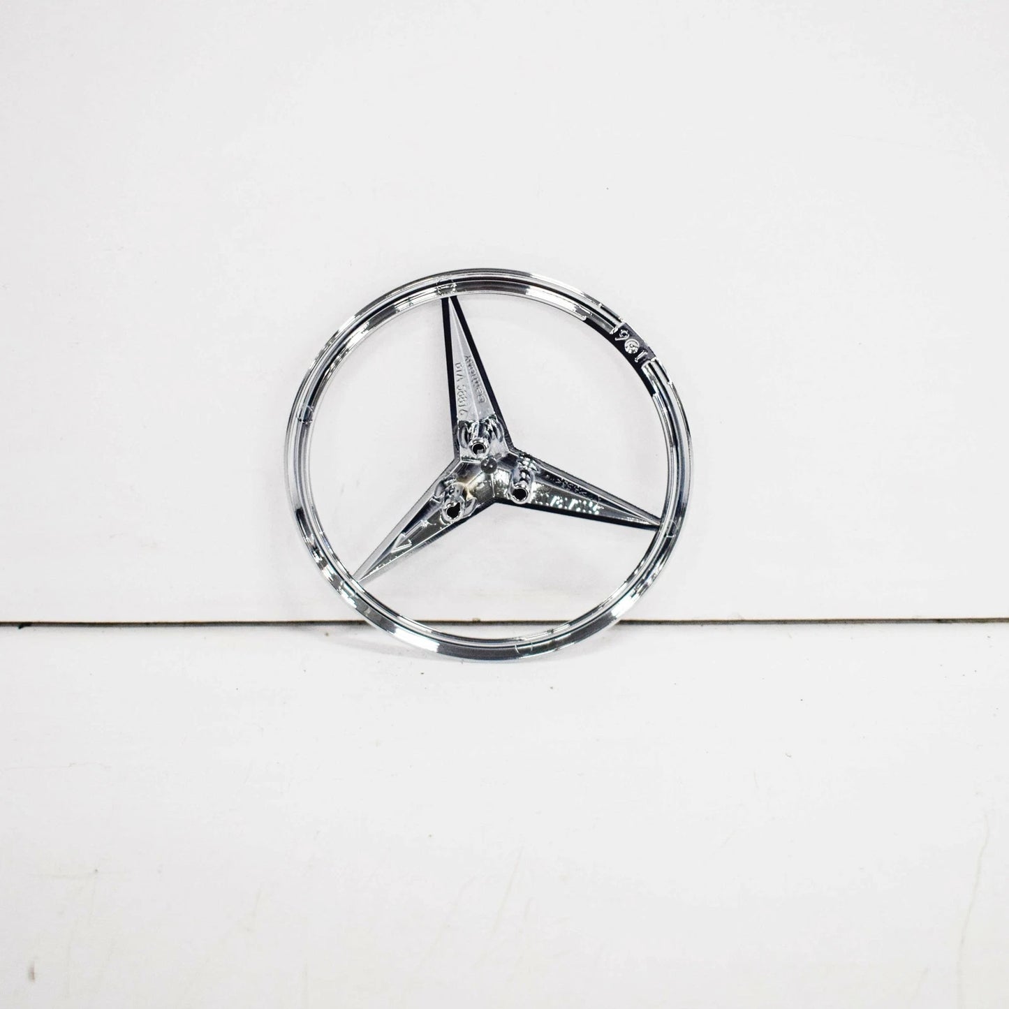 NEW MERCEDES-BENZ CLA X117 REAR MERCEDES STAR EMBLEM BADGE A1178170116 OEM