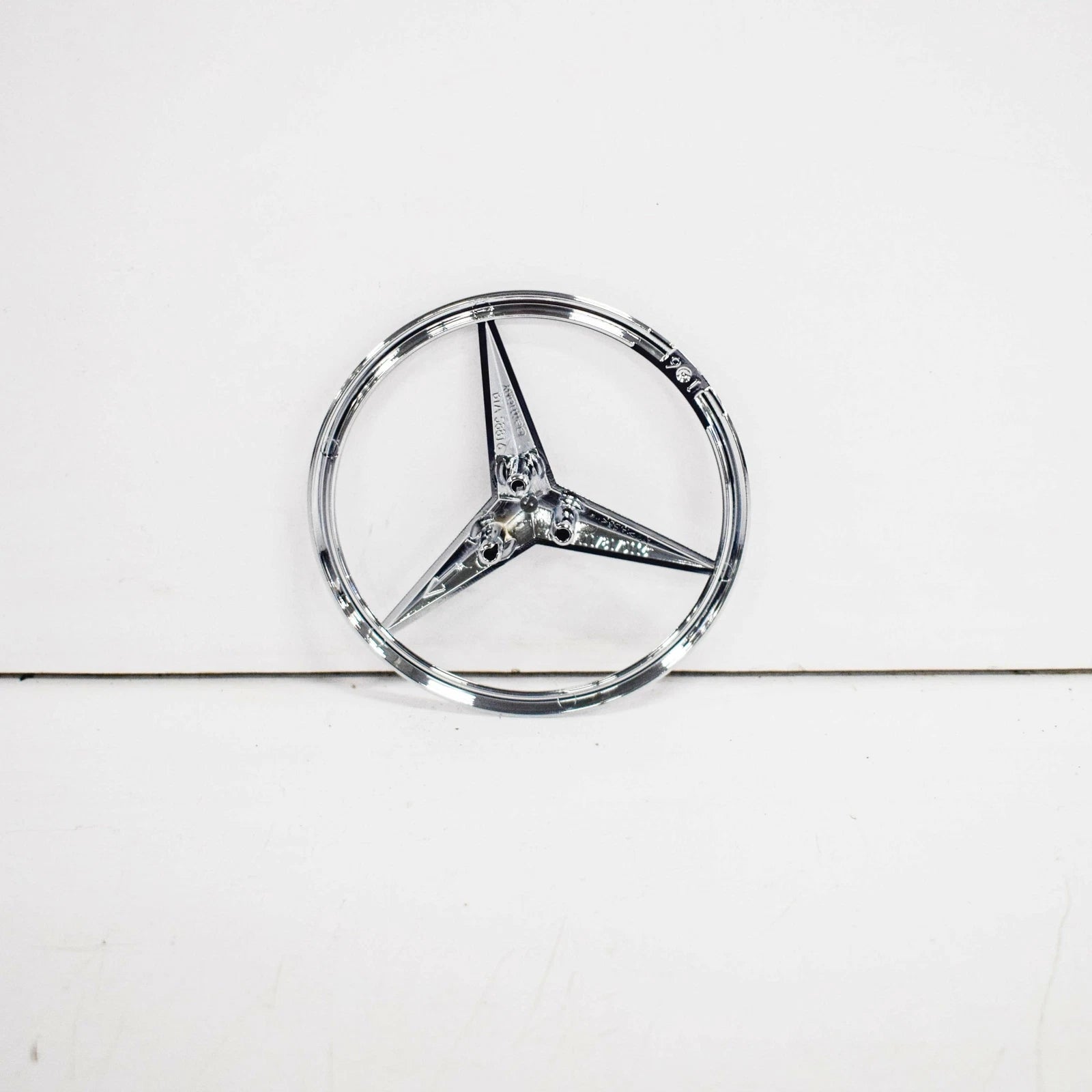 NEW MERCEDES-BENZ CLA X117 REAR MERCEDES STAR EMBLEM BADGE A1178170116 OEM