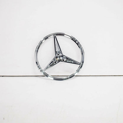 NEW MERCEDES-BENZ CLA X117 REAR MERCEDES STAR EMBLEM BADGE A1178170116 OEM