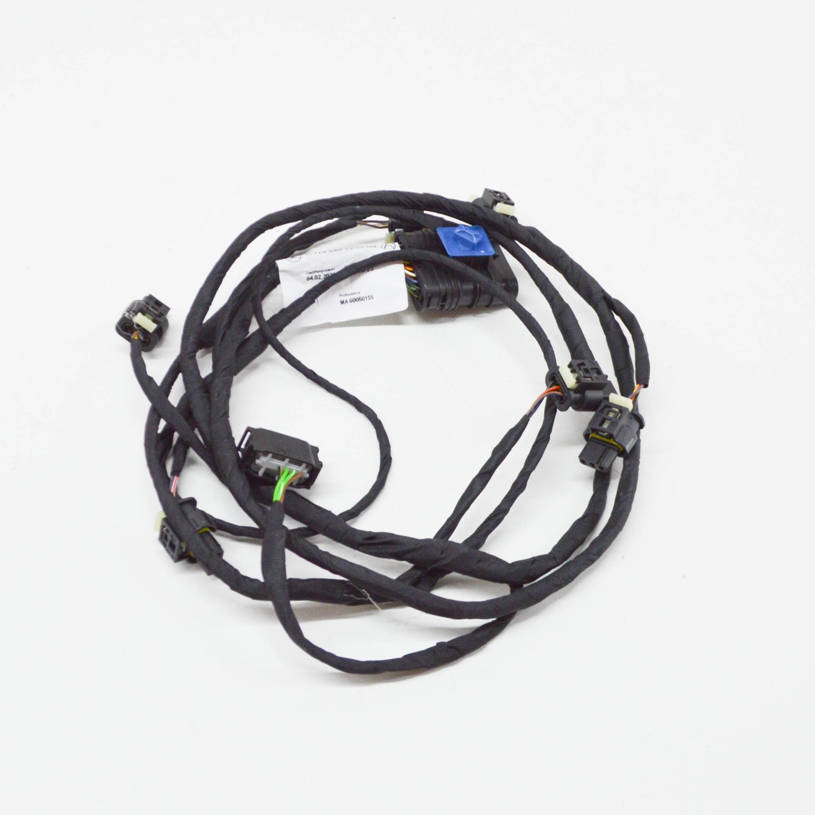 NEW MB A W176 FRONT BUMPER PDC WIRING HARNESS A1765401902 ORIGINAL