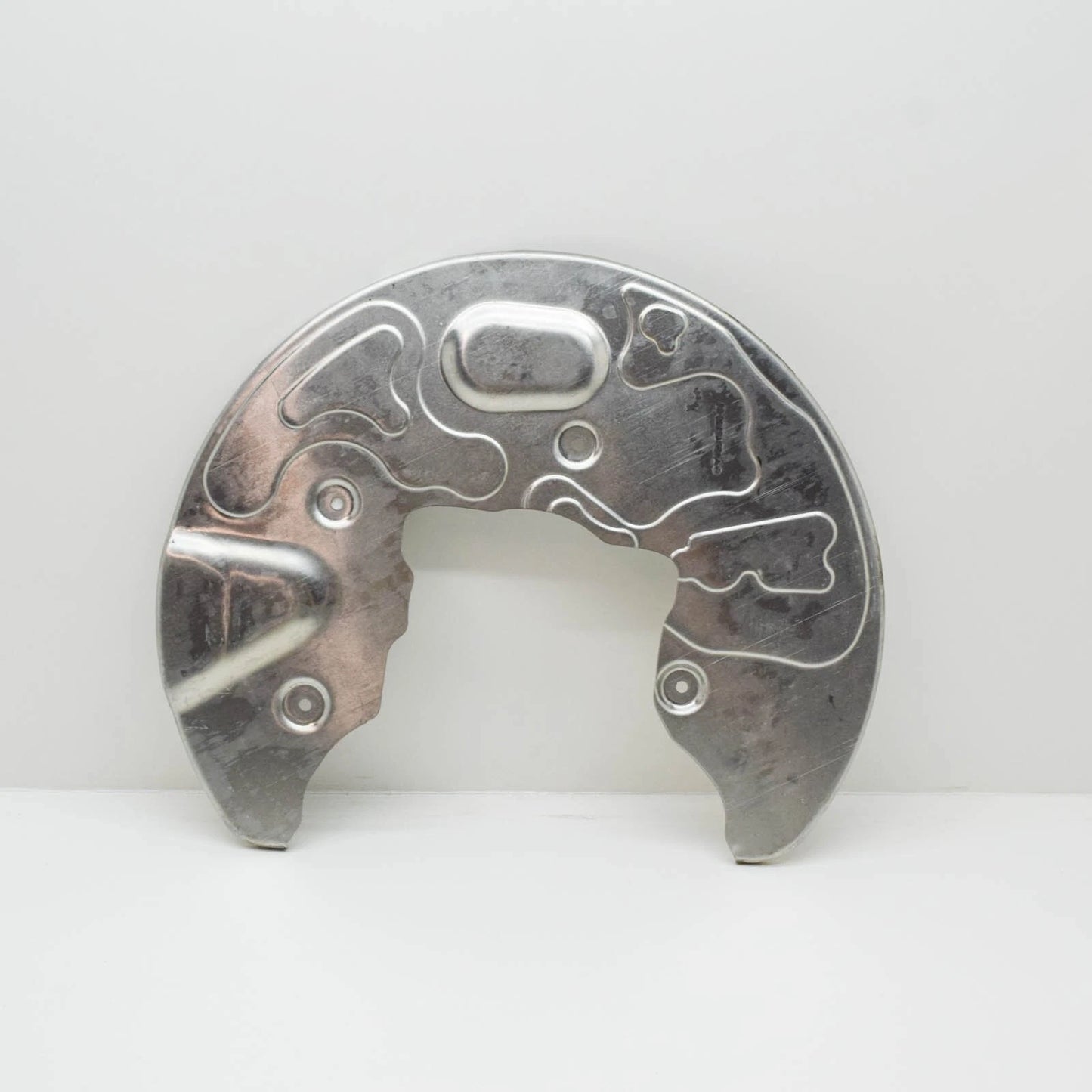 NEW MERCEDES-BENZ GLE W167 FRONT LEFT BRAKE DISC PROTECTION A1674213900 ORIGINAL