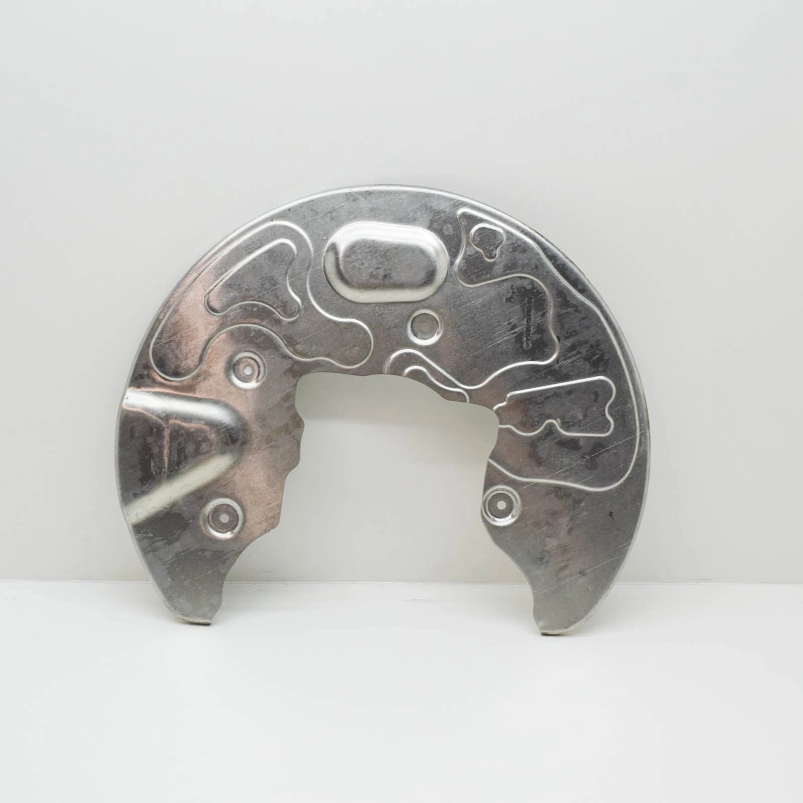 NEW MERCEDES-BENZ GLE W167 FRONT LEFT BRAKE DISC PROTECTION A1674213900 ORIGINAL