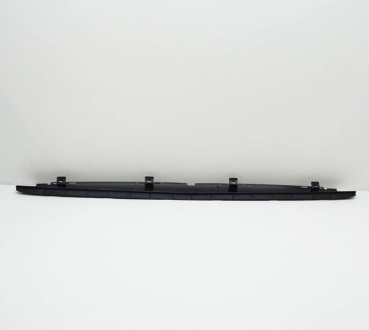 NEW AUDI RS4 B9 FRONT LOWER AIR DUCT 8W6121292C ORIGINAL